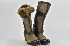 Pakros damen stiefel - ,
