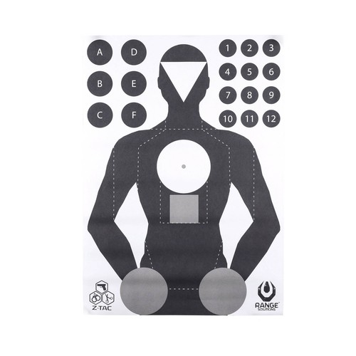 Range solutions tac 50x - z-tac,