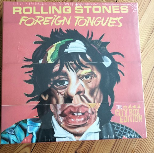 Rolling stones foreign tongues - rolling,