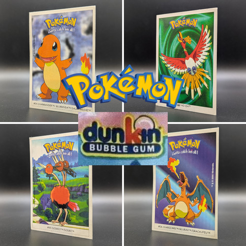 Pokemon dunkin boomer - pokemon,