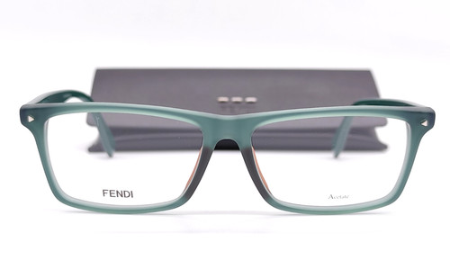 Brille fendi m0005 vollrand - brille, ff