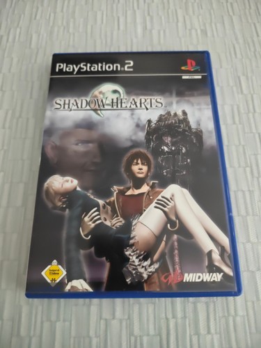 Shadow hearts sony - hearts, (sony