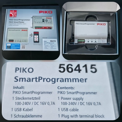 Piko smartprogrammer - piko,