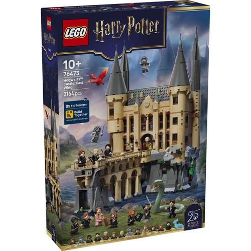 Lego harry potter 76473 - harry,
