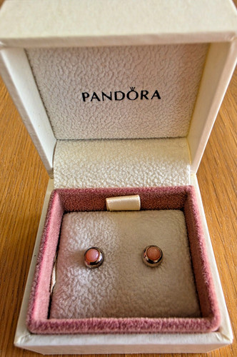 Pandora ohrstecker silber - pandora,