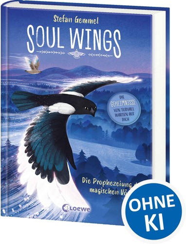 Soul wings die - wings,