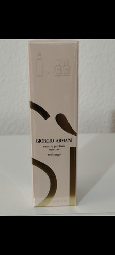 Giorgio armani eau de - si,
