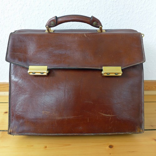 Ledertasche aktentasche - ledertasche,,