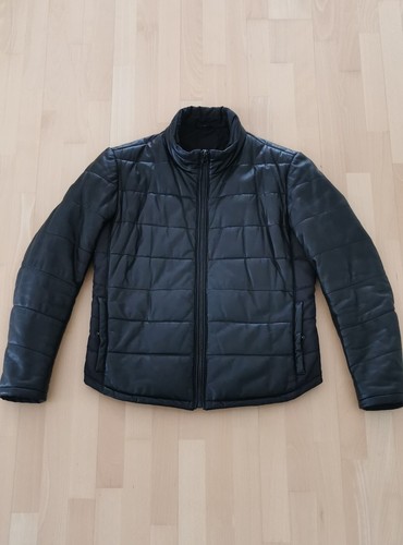 Original trapper lederjacke - original,