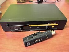 AKG UHF SR40 + SO40 Drahtlos Mikrofon Aufstecksender + Empfangsmodul