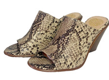 UK3 Leder-Pantoletten