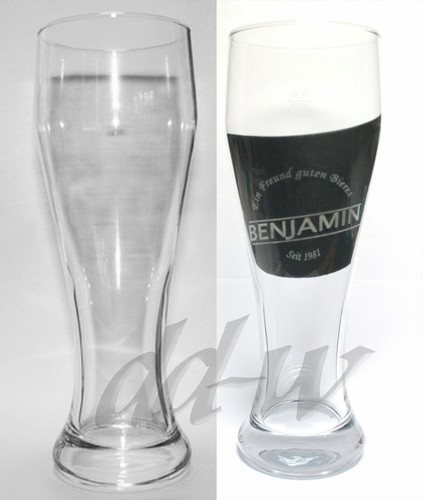 Weizenbierglas bierglas mit - weizenbierglas,