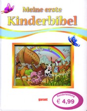 Meine erste Kinderbibel -
