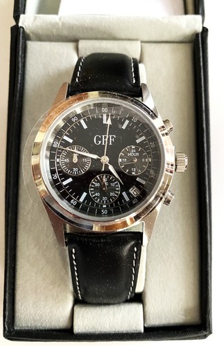 Gff herrenarmbanduhr mit - gff,