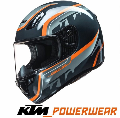 Ktm casque street evo helm - evo,