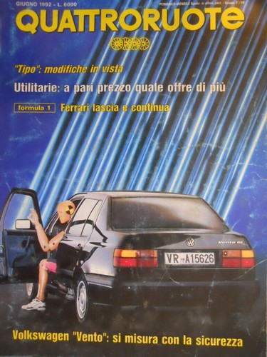 Vierrad 440 1992 neuer - 1992,