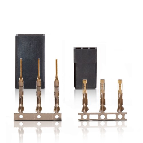 Graupner uni stecker buchse - uni,