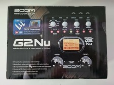 ZOOM G2Nu Multi Effektor 