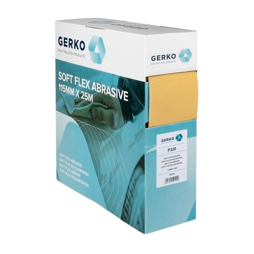 Gerko soft flex schleifpapier - gerko,