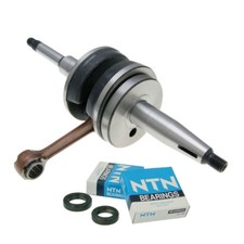 Kurbelwelle SP + Lager Set NTN