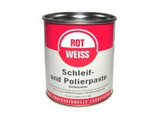 Rotweiss Schleif- und