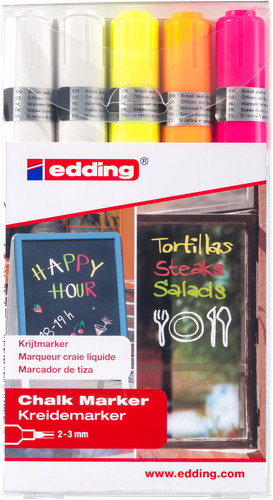 Edding 4095 kreidemarker - edding,