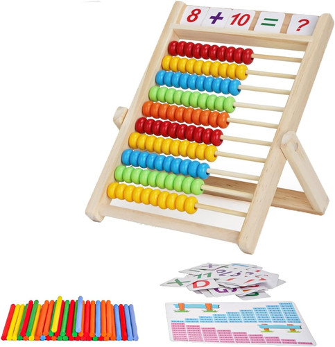 Kinderspielzeug rechenschieber - kinderspielzeug,