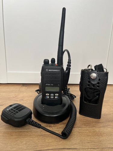 Motorola gp360 bos fug11b - bos, 2m