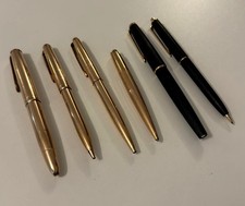 SL. 7000 Sammlung/Konvolut Montblanc / Pelikan Füller / Kugelschreiber