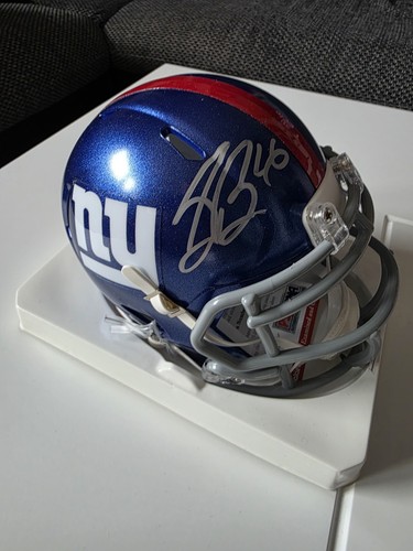 Nfl signierter mini - nfl,