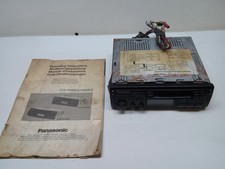 Panasonic Autoradio Kassette