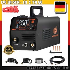 HVM200 HZXVOGEN 3in1 MIG MAG