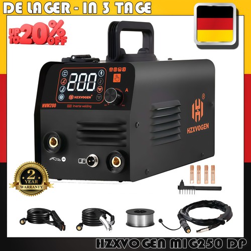 Hvm200 hzxvogen 3in1 - hvm200, mig