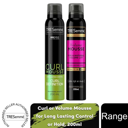 Tresemme curl definition - tresemme,