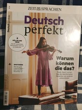 Deutsch perfekt 2022 - deutsch, 13/2022