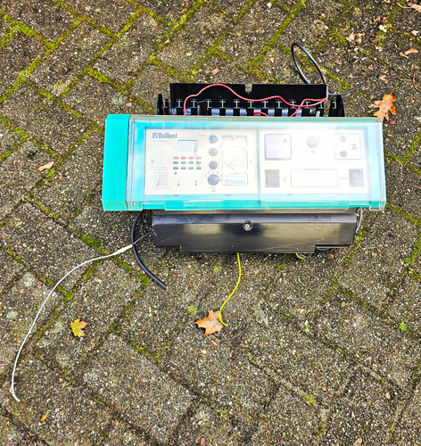 Vaillant vrc calormatic - vaillant,