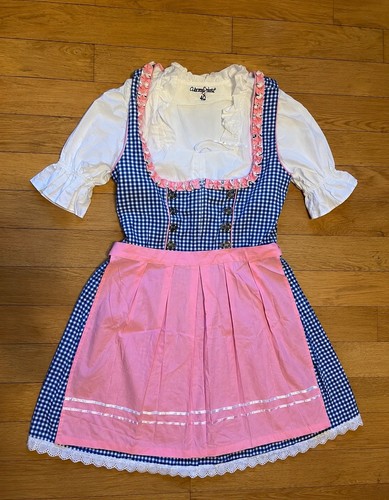 Neues tlg dirndl 40 - neues, 3-tlg.