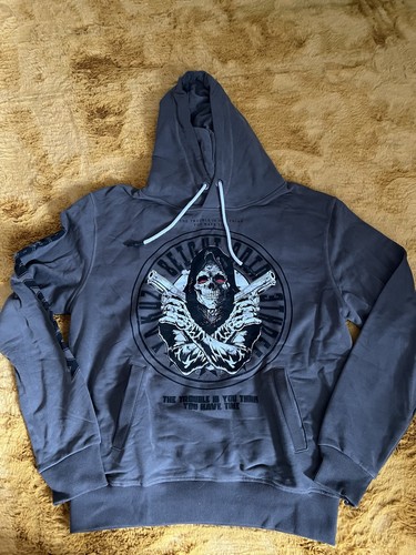 Yakuza hoodie pullover xxl - yakuza,