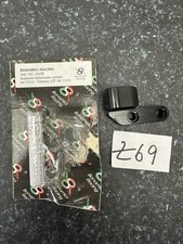 Abstandshalter Halter Ersatz Seitenständer Bonamici Racing für Yamaha R6 2017-