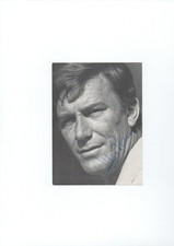 Autogramm auf Bild  von Helmut