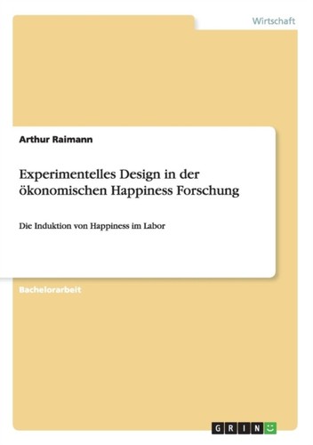 Raimann experimentelles - raimann,