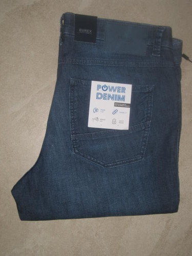 Eurex brax jeans - by,