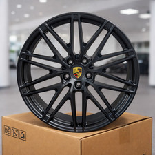 4 Neue Alufelgen 21" Style