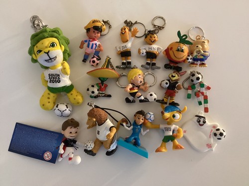 Fußball maskottchen - 15, x
