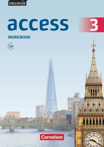 English access 7 - english, 3: