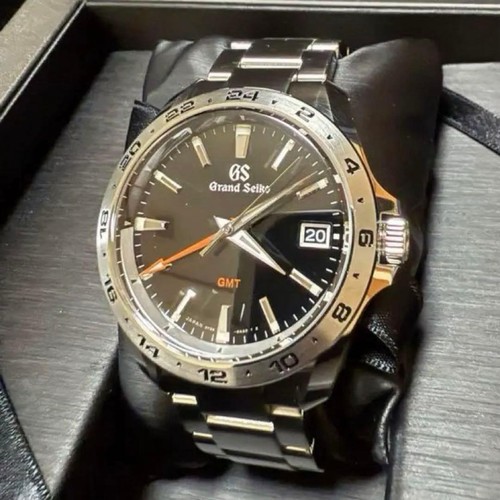 Grand seiko sbgn003 - seiko, master