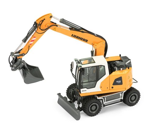 Nzg liebherr a918 - nzg,,