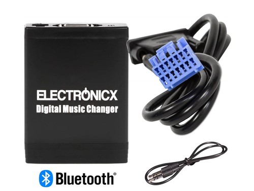 Adapter usb mp3 - usb, bluetooth