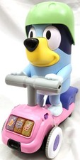 VTech SCOOTER TIME BLUEY DOG
