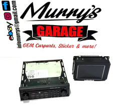 OEM Opel Vectra B NCDR 1500 +